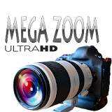 Super ZOOM HD Camera icon