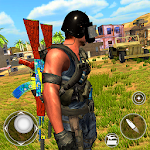 Cover Image of ダウンロード Fire SquadBattleRoyale-無料のガンシューティングゲーム 1 APK