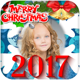 Christmas Photo Frames 2017 icon