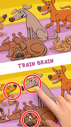 Find the Difference Adventure - Screenshot 3