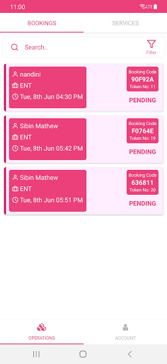 Quezone Provider Screen 2
