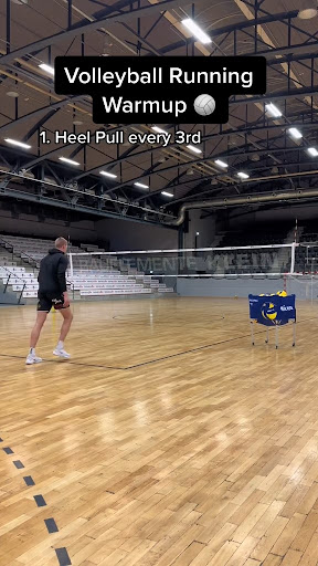 Screenshot of Volleyball Trick Pro Coach