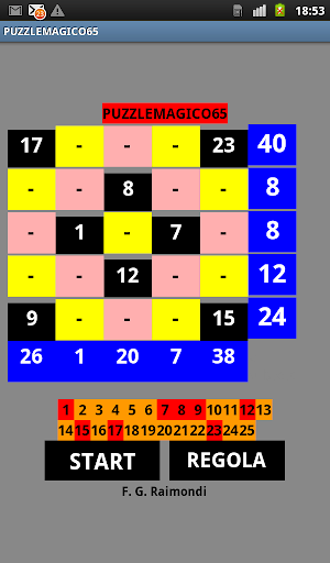 PUZZLEMAGICO65 Screen 3