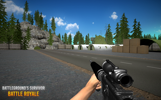 Battleground's Survivor: Battle Royale  Screenshots 3