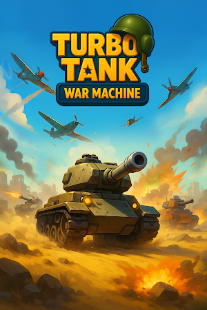 Game screenshot Turbo Tank: War Machine mod apk