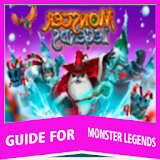 Guide for Monster Legends icon