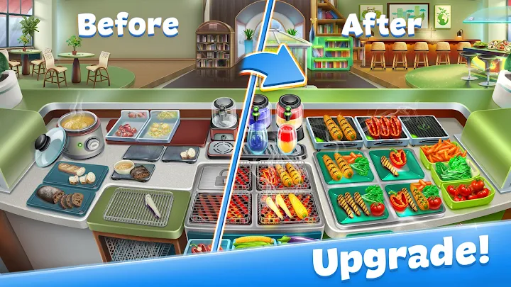Cooking Fever APK