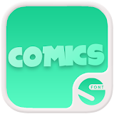 100+ Comic Font ★Root★ icon