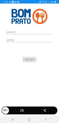 Gratuidade Bom Prato Screen 2