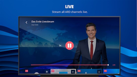 ARD Mediathek Screenshot