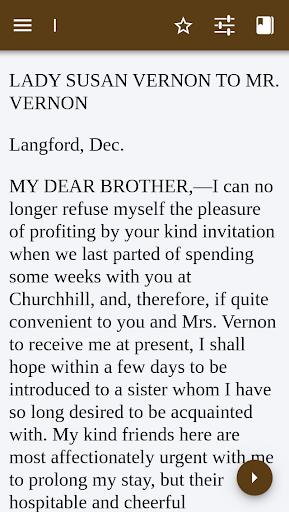 Lady Susan - Public Domain