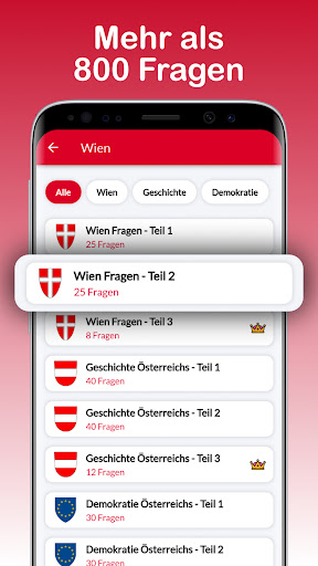 Staatsbürgerschaft Österreich Screen 2