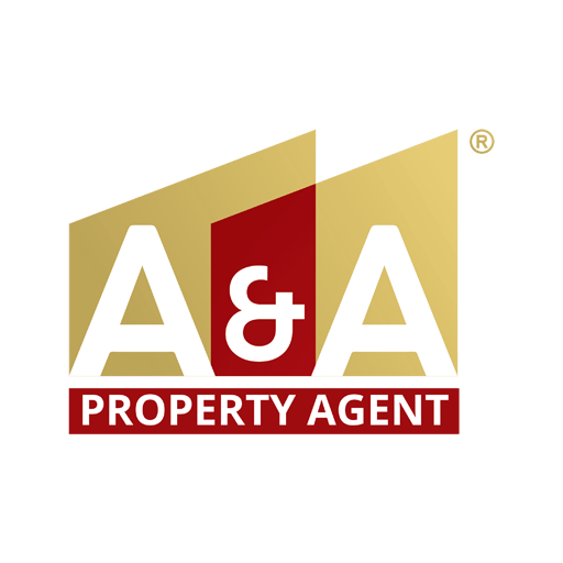 A&A Property Agent logo