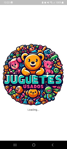 Android application Juguetes Usados - Compra Vende screenshort