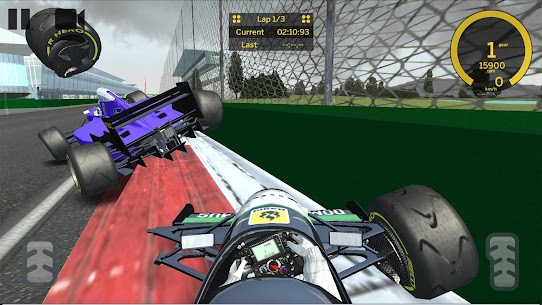 Formula Classic – 90′ s Racing Apk 5