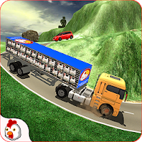 Poultry Farming game - Transpo