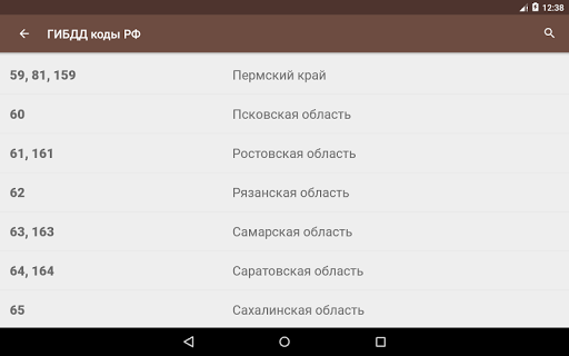 Правила дорожного движения РФ screenshot 9