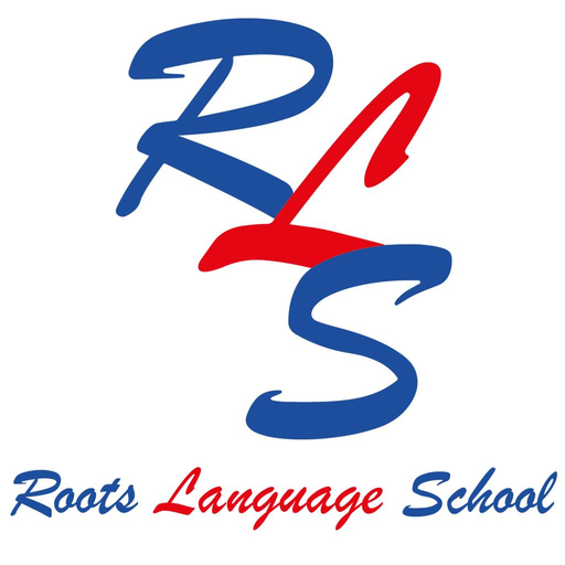 Roots Language School logo