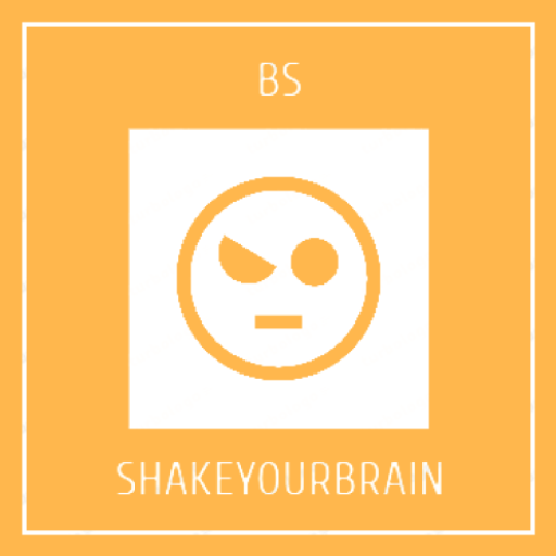 Shake Your Brain logo