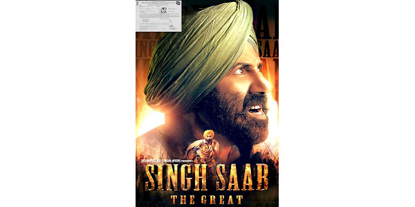 Singh saab the great full movie deals