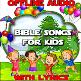 Bible Songs for Kids with Lyrics Offline icon
