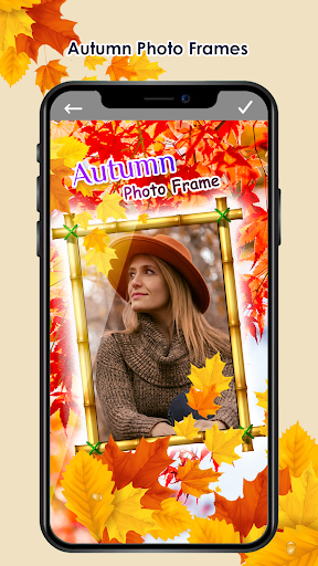 Autumn Photo Editor and Frames