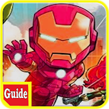 2017 LEGO Marvel Heroes Guide icon