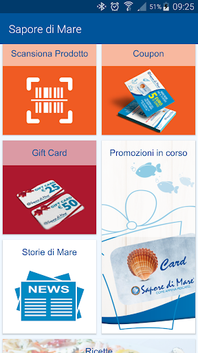 Sapore di Mare Screen 2