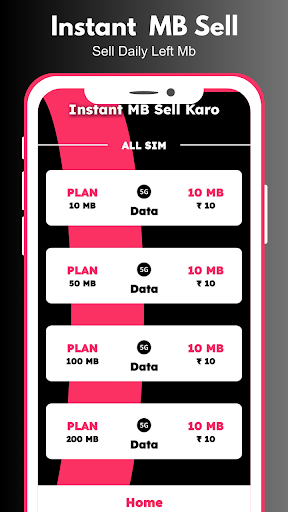 Instant MB Sell Karo पैसे कमाओ Screenshot 2 - AppWisp.com