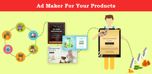 Ad Maker - Create Your Own Advertisement - Apps on Google Play