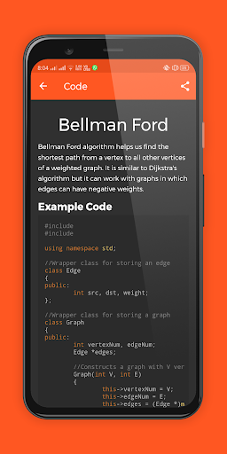 Data Structures & Algorithms Screen 2