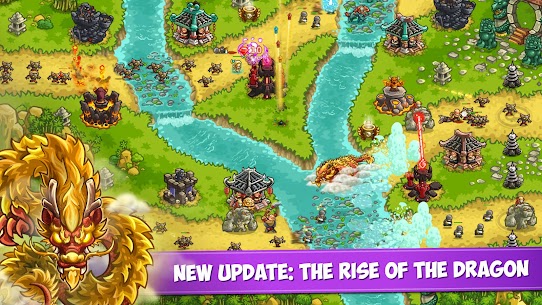 Kingdom Rush Vengeance TD Game MOD APK (Unlimited Money) 1