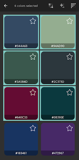 Pure Wallpaper - Solid Color Screen 3
