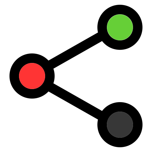 Web Share logo