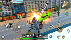 Commando Strike - Gun Gamesのおすすめ画像5