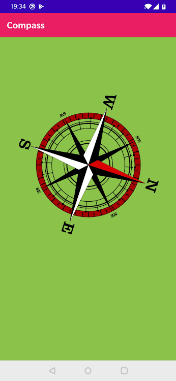 Compass - 1.0 - (Android)