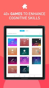 Elevate - Brain Training Games Screenshot