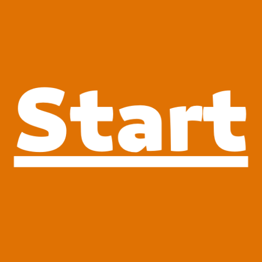 Start logo