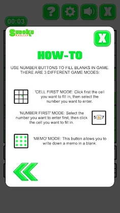 Sudoku Master - Screenshot 4