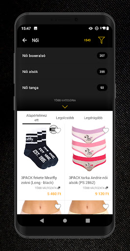 Nedeto.hu Screen 3