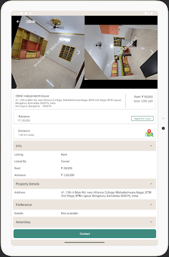 MatLead Rent-Buy-Sell Property