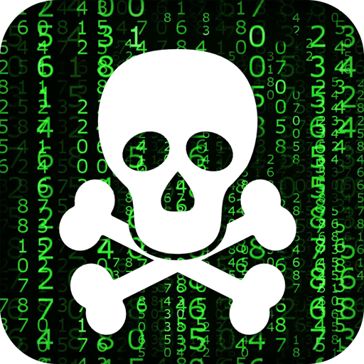 Binary Reign Fake Virus Prank