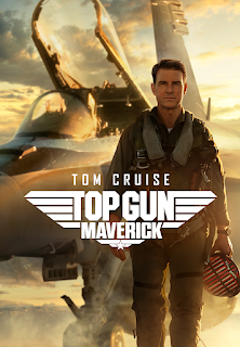 alt="After more than thirty years of service as a top naval aviator, Pete “Maverick” Mitchell (Tom Cruise) is where he belongs, pushing the envelope as a courageous test pilot. Yet, Maverick must confront the ghosts of his past when he returns to TOPGUN to train a group of elite graduates and comes face to face with Lt. Bradshaw (Miles Teller), the son of his former wingman "Goose". Bitter rivalries ignite as the pilots prepare for a specialized mission which will require the ultimate sacrifice from those chosen to fly it."