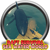 New Raft Survival Sea Guide icon