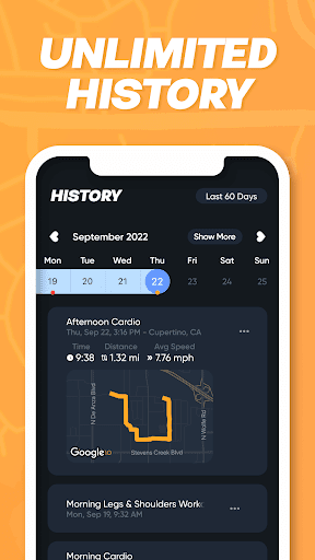 BuzzRun Cardio Run and Cycling