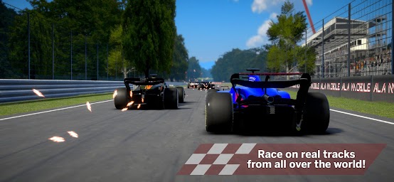 Ala Mobile GP - Formula racing