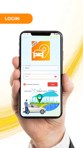 Go Max GPS Advance Screen 2