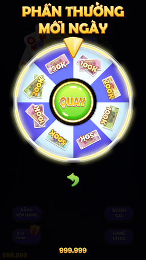 Android application Bài Cào - Cào Rùa - 3 Lá screenshort