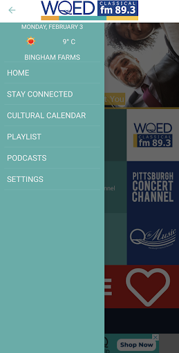 WQED-FM Screen 2