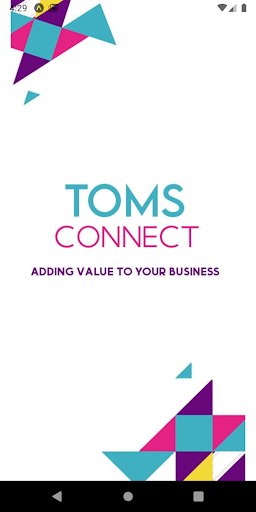 Android application TOMS V3 screenshort